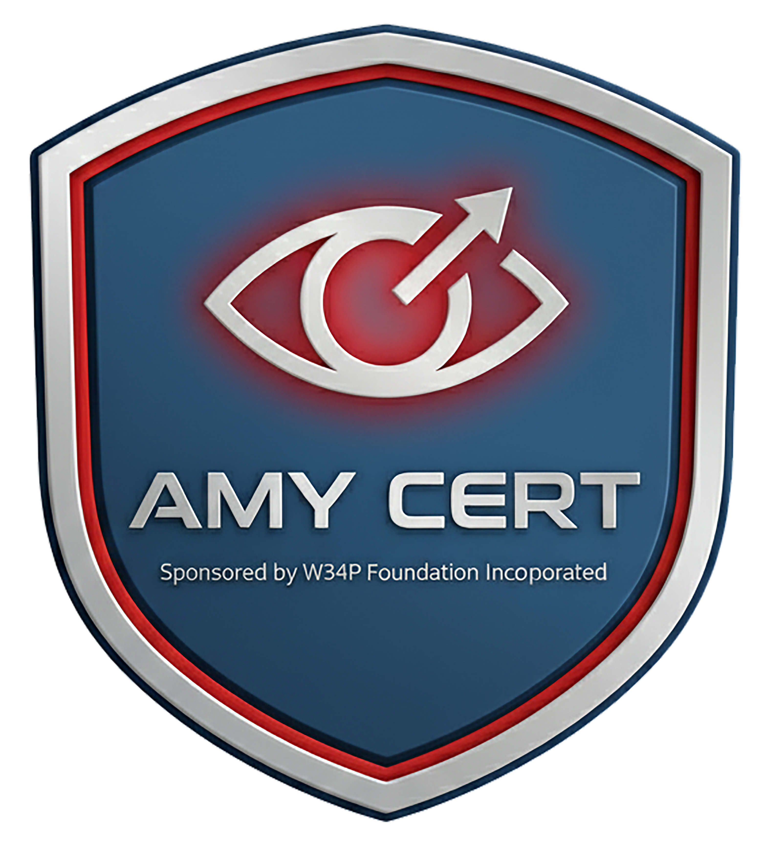 AMY CERT Logo