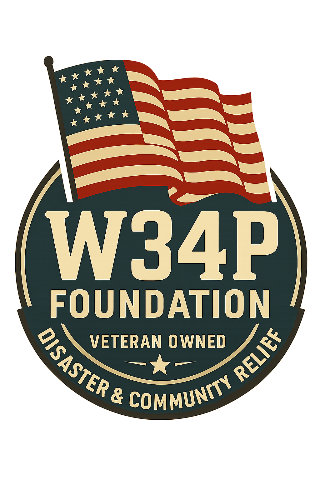 W34P Foundation Badge